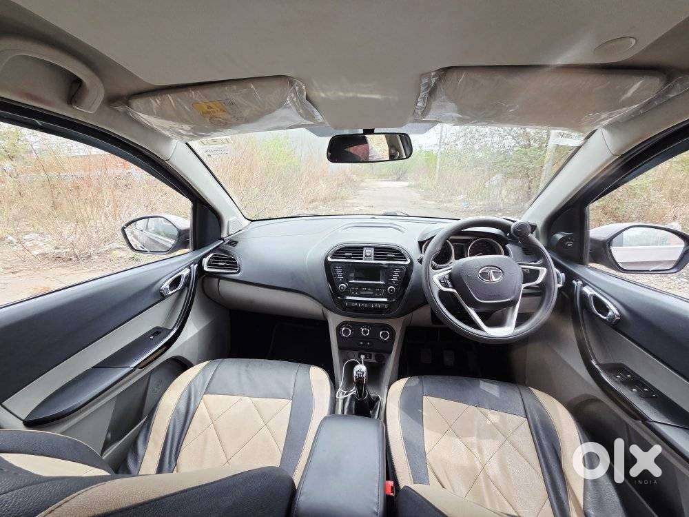 Tata Tiago Xz Opt, 2017, Petrol