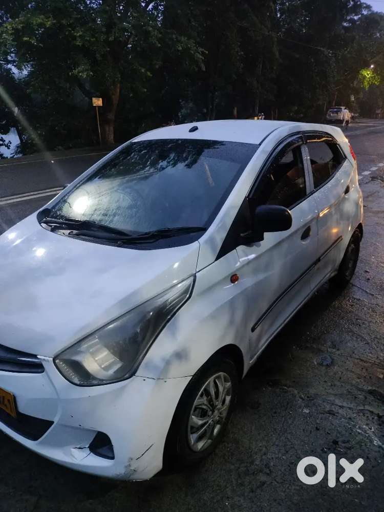 Hyundai Eon D Lite 2017