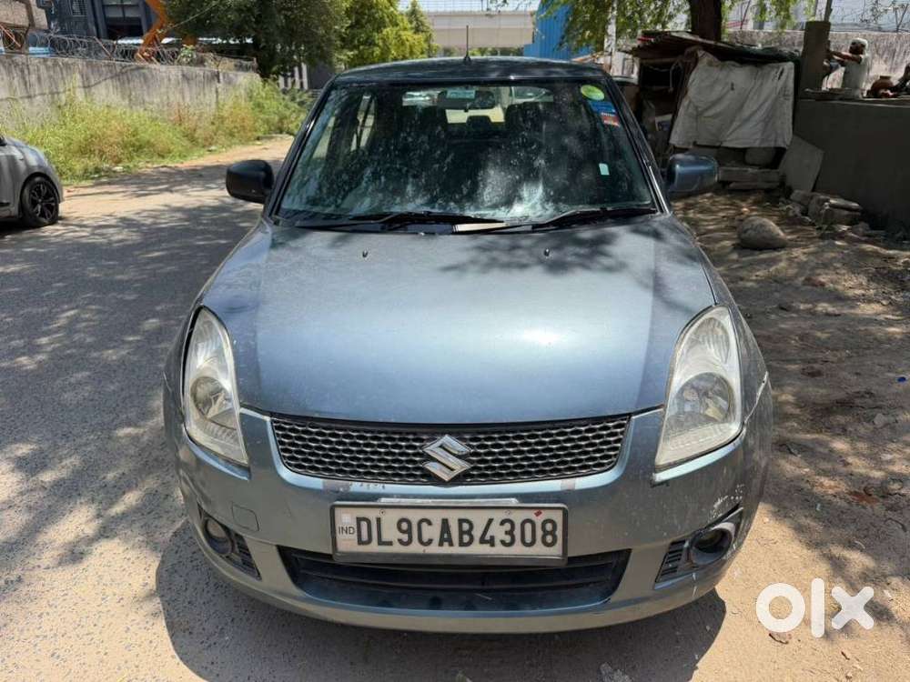 Maruti Suzuki Swift Dzire Vxi Optional, 2011, Petrol