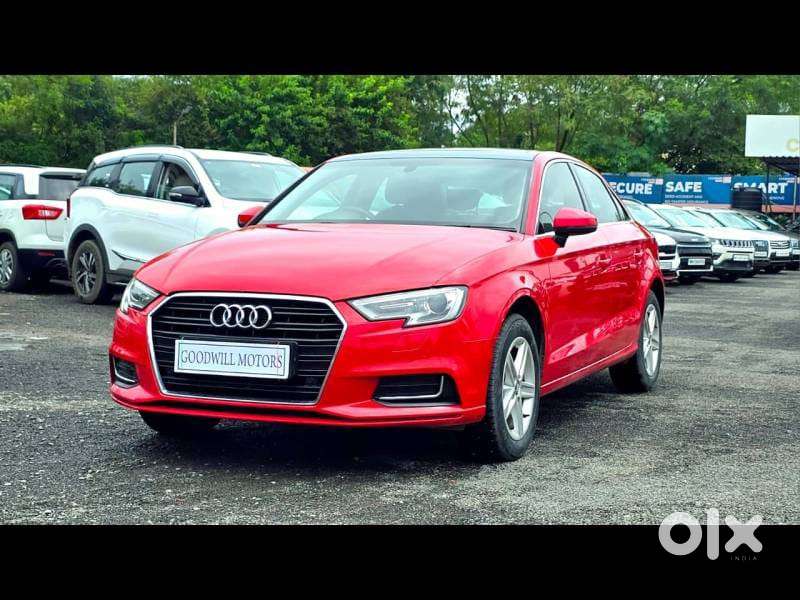 Audi A3 35 Tdi Attraction, 2019, Diesel