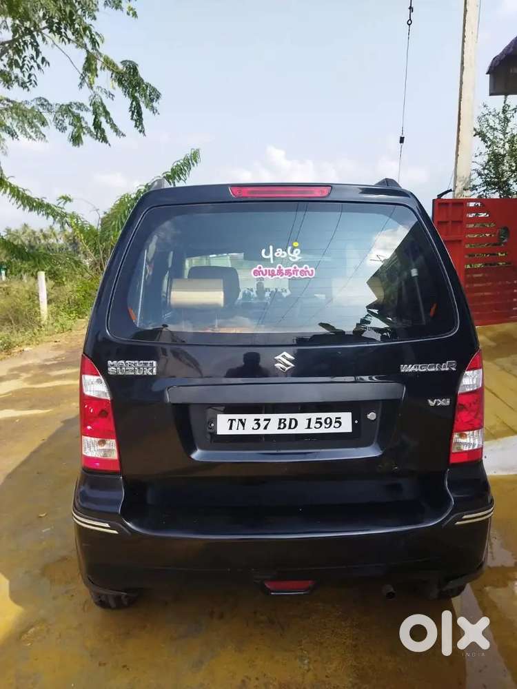 Maruti Suzuki Wagon R 2009 Petrol Manual