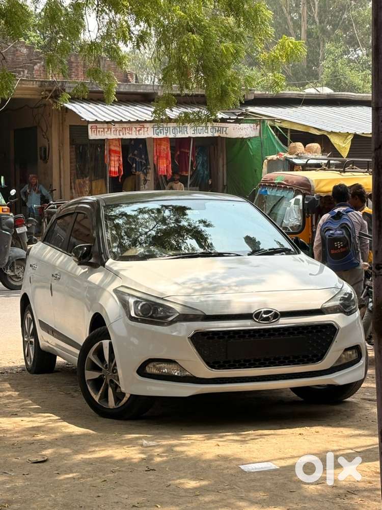 Hyundai New I20 2017 Diesel Car