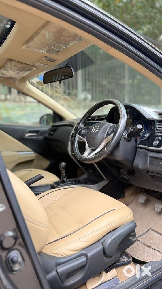 Honda City Petrol 2017 Sunroof
