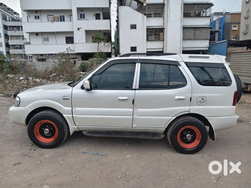 Tata Safari 2017 Diesel 71000 Km Driven