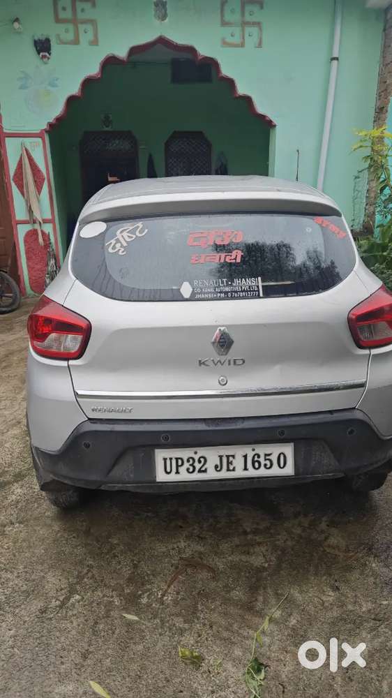 Renault Kwid Petrol Manual 2017