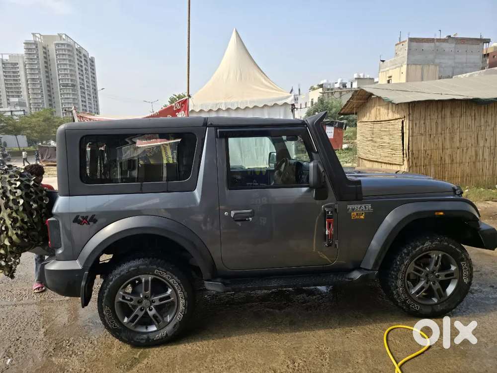 Mahindra Thar 2.0 Lx 2023
