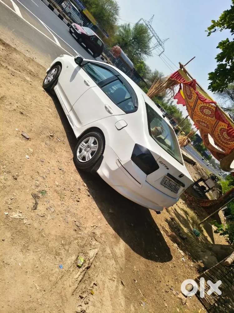 Honda City Petrol + Cng 2008