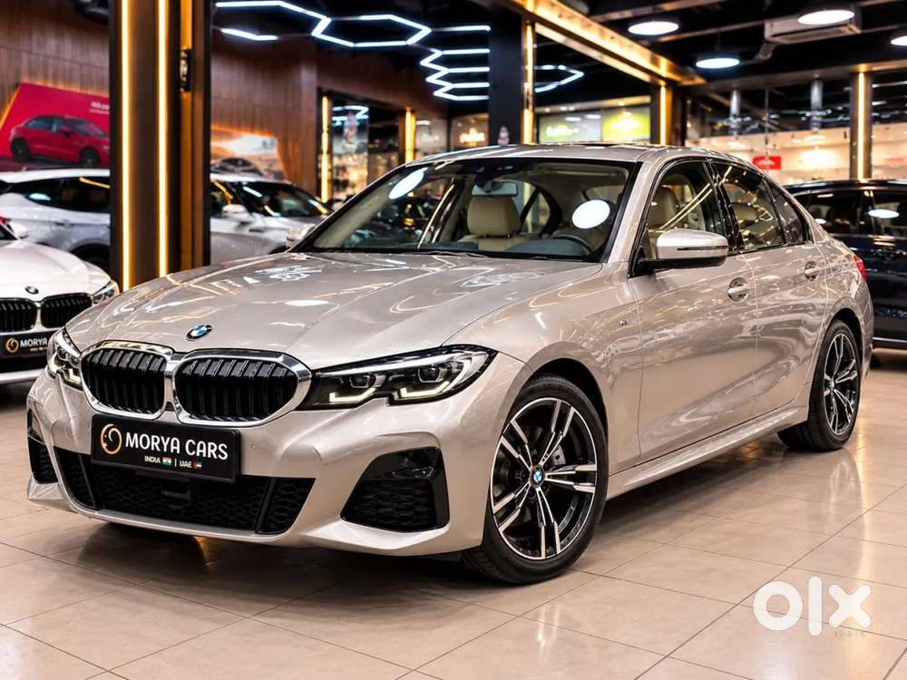 Bmw 3 Series 2.0 330i Sport, 2021, Petrol