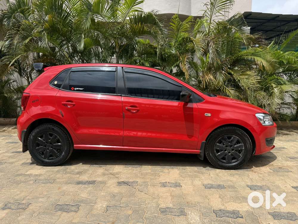 Volkswagen Polo Diesel Trendline 1.2l, 2011, Diesel