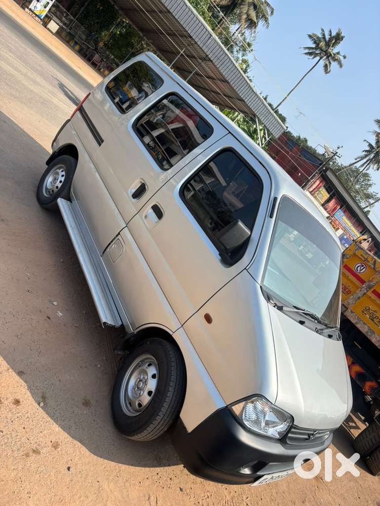Maruti Suzuki Eeco 2011 Petrol Good Condition