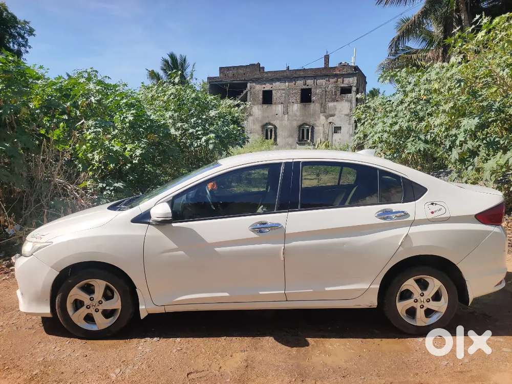 Honda City 2014 Diesel 132000 Km Driven