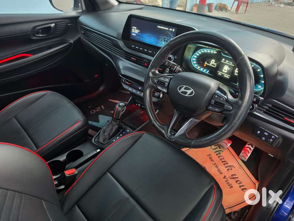 Hyundai I20 N Line 1.0 N8 Turbo Dct, 2023, Petrol
