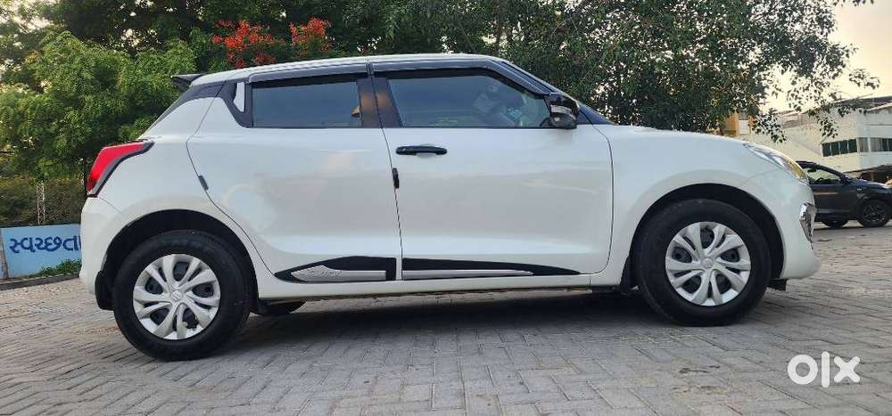 Maruti Suzuki Swift 1.2 Vxi (o), 2019, Petrol