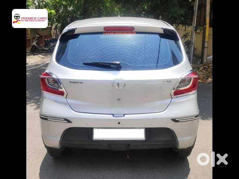 Tata Tiago XZA, 2019, Petrol