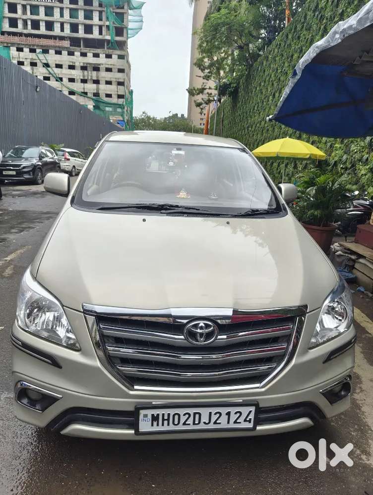 Toyota Innova Diesel 2014