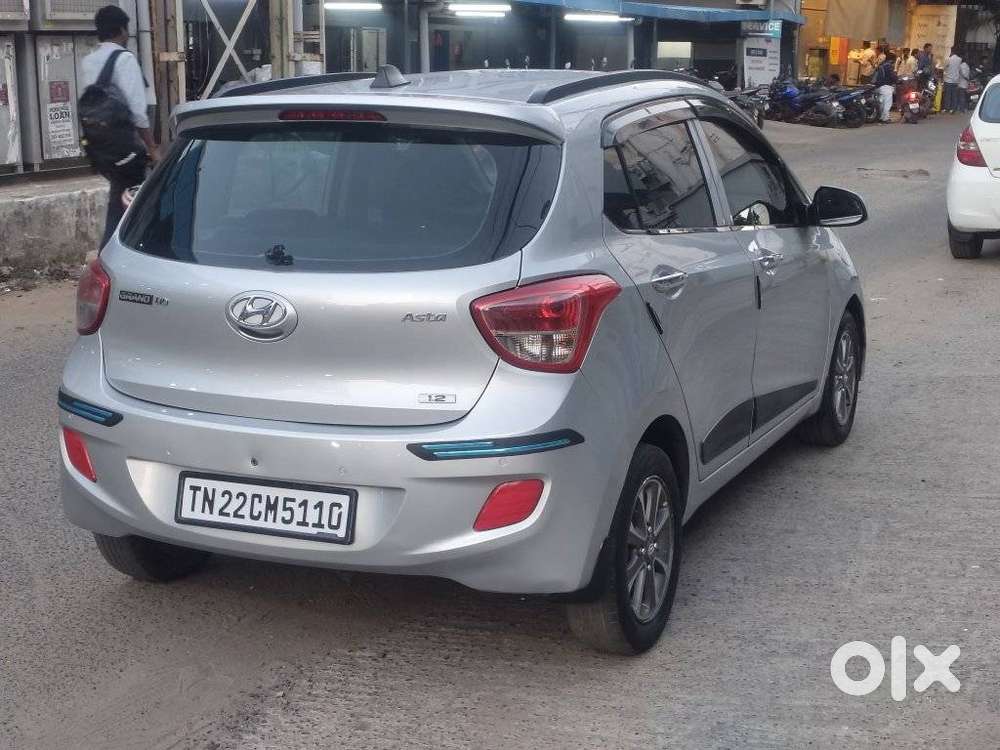 Hyundai Grand I10 Asta 1.2 Kappa Vtvt, 2013, Petrol