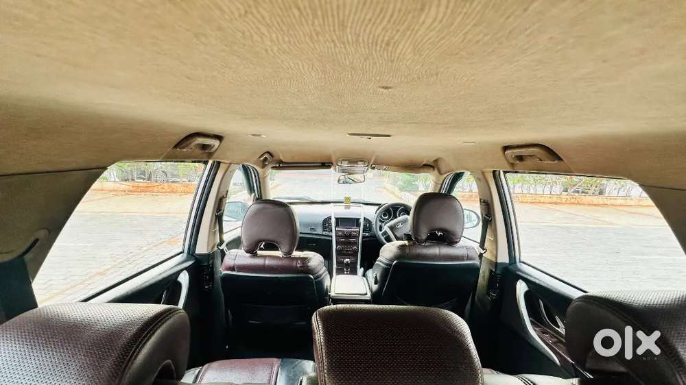 Mahindra Xuv500 Diesel 2014