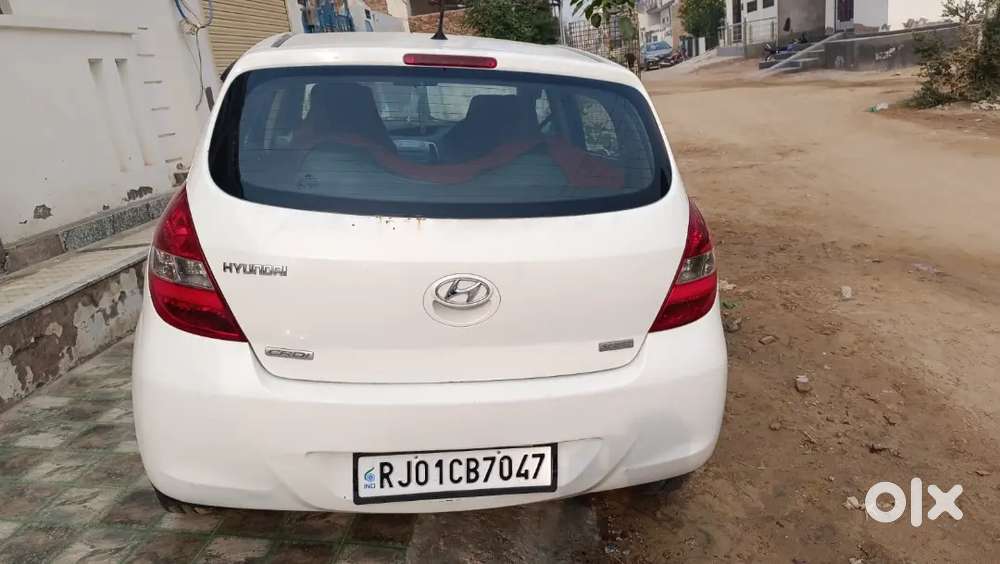 Hyundai I20 2012 Diesel