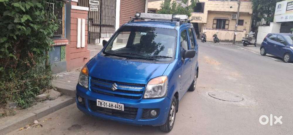Maruti Suzuki Wagon R, 2008, Lpg