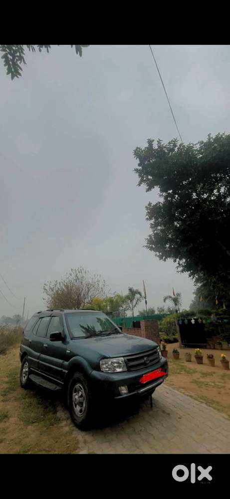 2012 Tata Safari 4x2