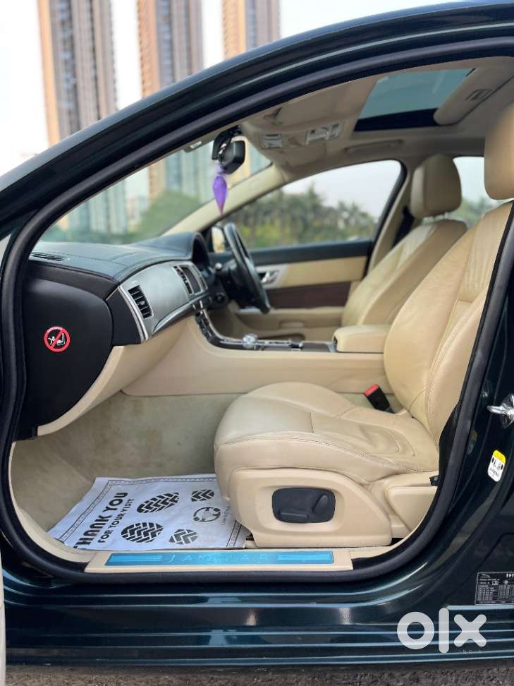 Jaguar Xf 2.2 Diesel, 2013, Diesel