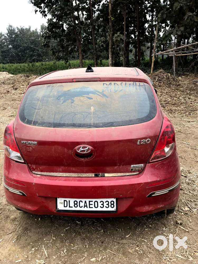 Hyundai I20 Active 2013 Petrol 100000 Km Driven