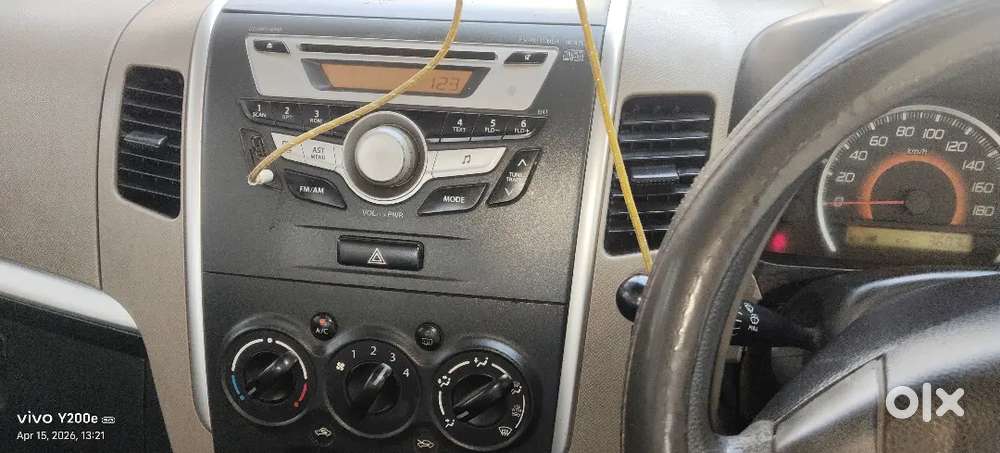 Maruti Suzuki Wagon R 2013 Petrol Well Maintained