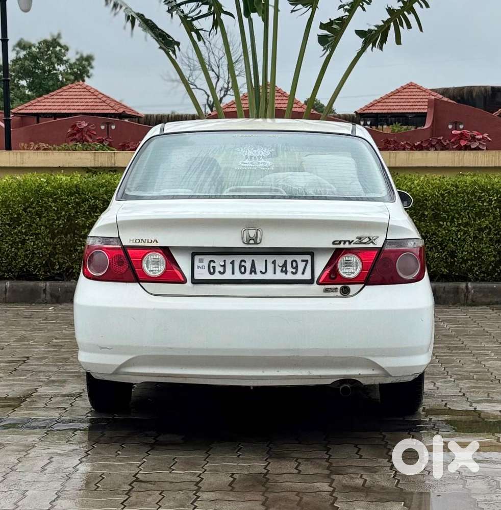 Honda City 1.5 Zx I-vtec Mt, 2008, Cng & Hybrids