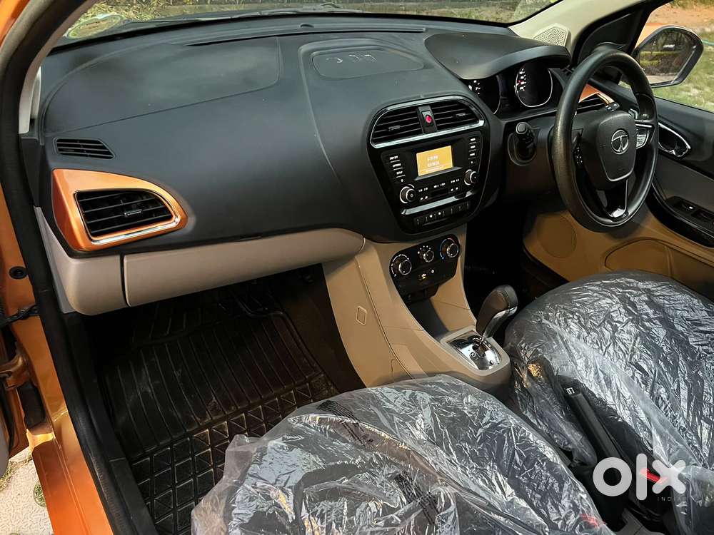 Tata Tiago Xza Plus, 2018, Petrol