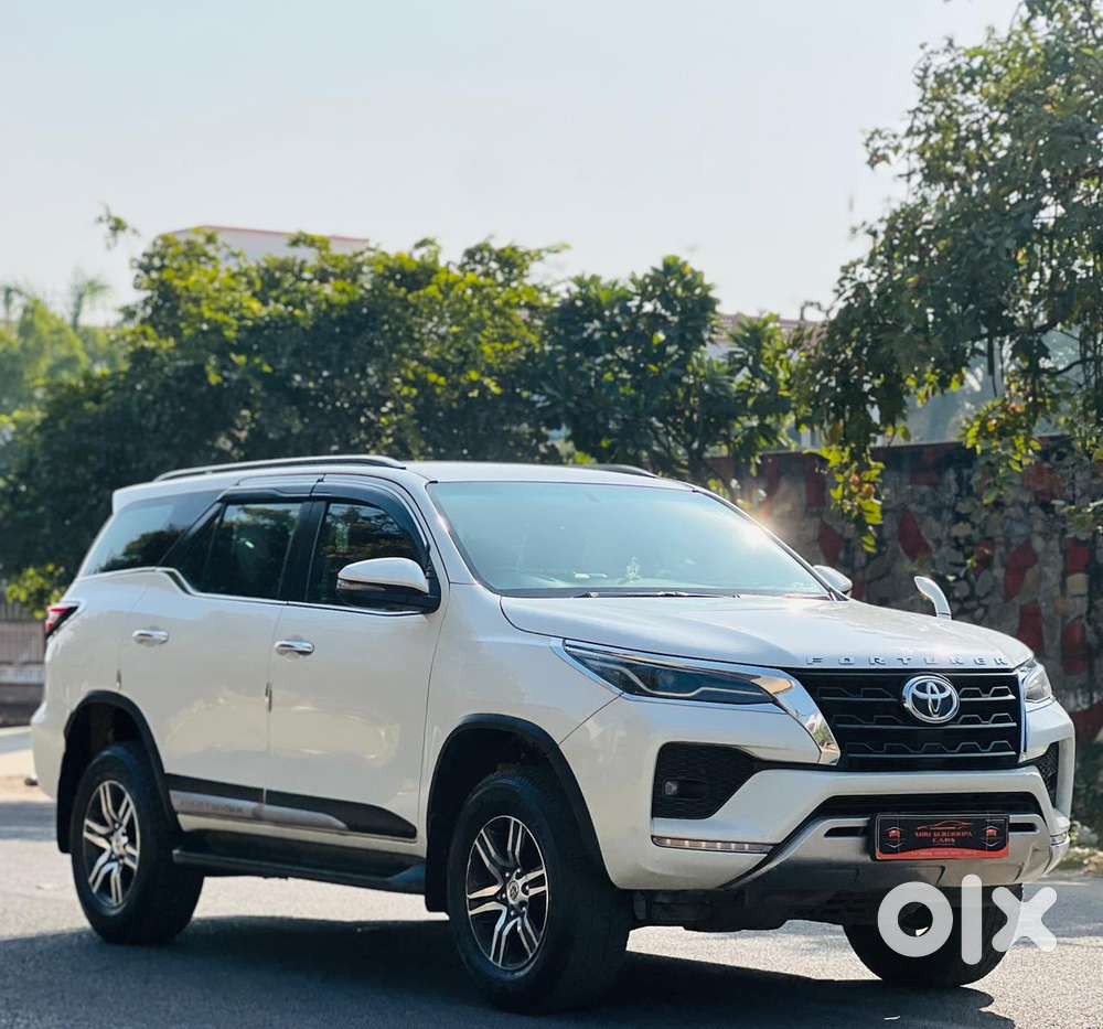 Toyota Fortuner 4x2 Mt 2.8 Diesel, 2022, Diesel