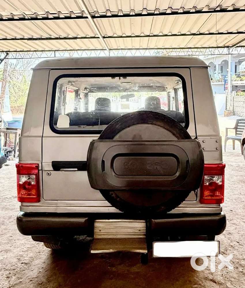 Mahindra Bolero 2009 Diesel Good Condition