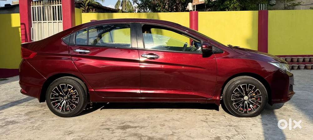 Honda City 2015-2017 I Vtec Vx Option Bl, 2016, Petrol