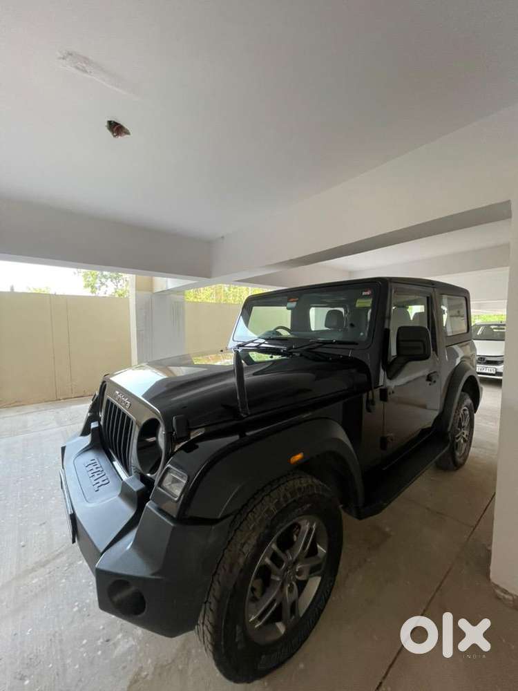 Mahindra Thar 2024 Diesel Well Maintained