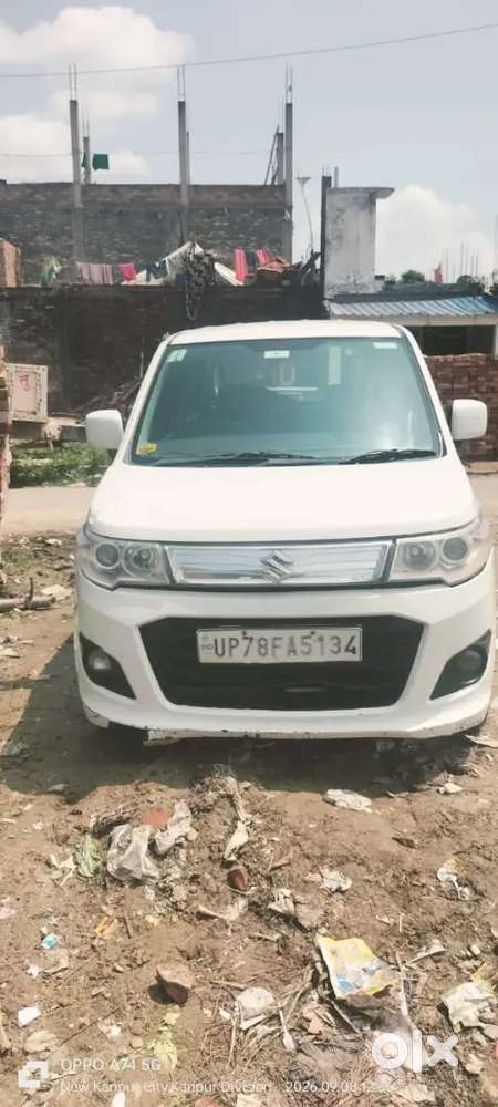 Maruti Suzuki Wagon R 2018 Zxi+