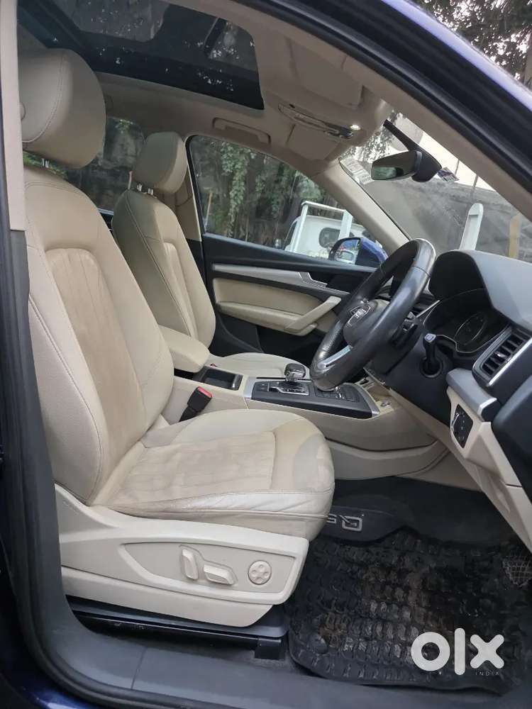Audi Q5 2018 Diesel Well Maintained