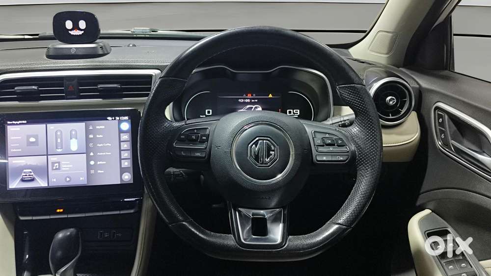 Mg Astor 1.5 Sharp Cvt, 2022, Petrol
