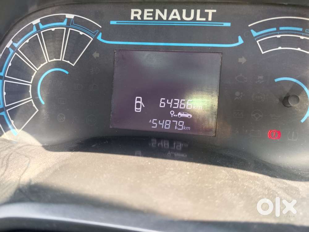 Renault Triber Rxl, 2020, Cng & Hybrids