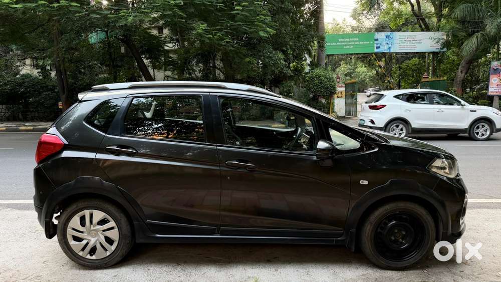 Honda Wr-v Vx 2017