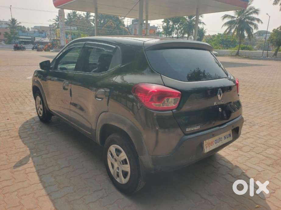 Renault Kwid Rxl, 2018, Petrol