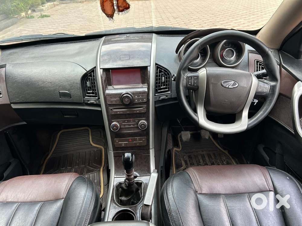 Mahindra Xuv500 W8, 2012, Diesel