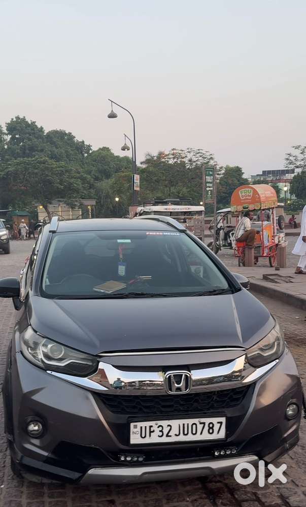 Honda Wr-v Diesel 2018