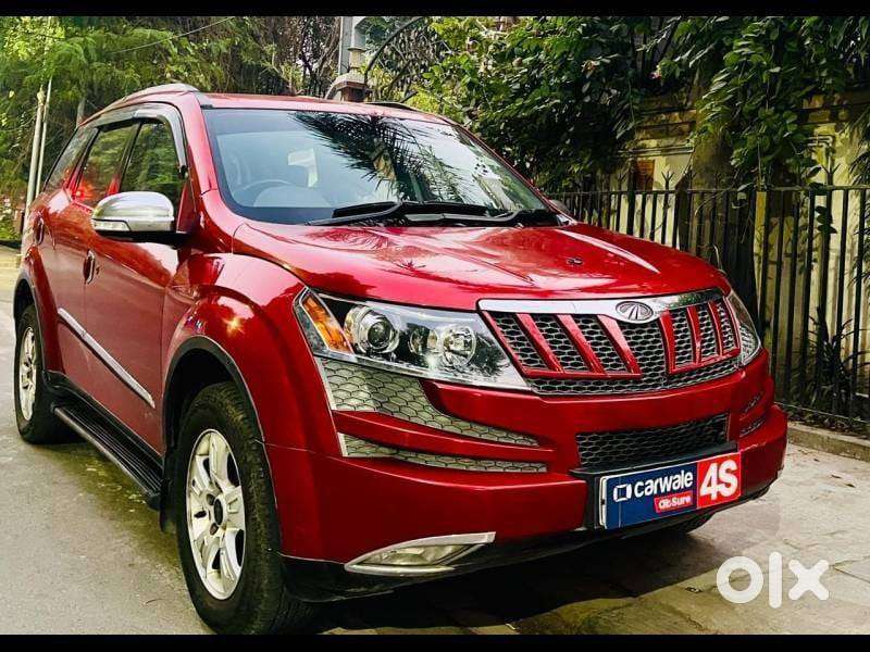 Mahindra Xuv500 W8, 2016, Diesel