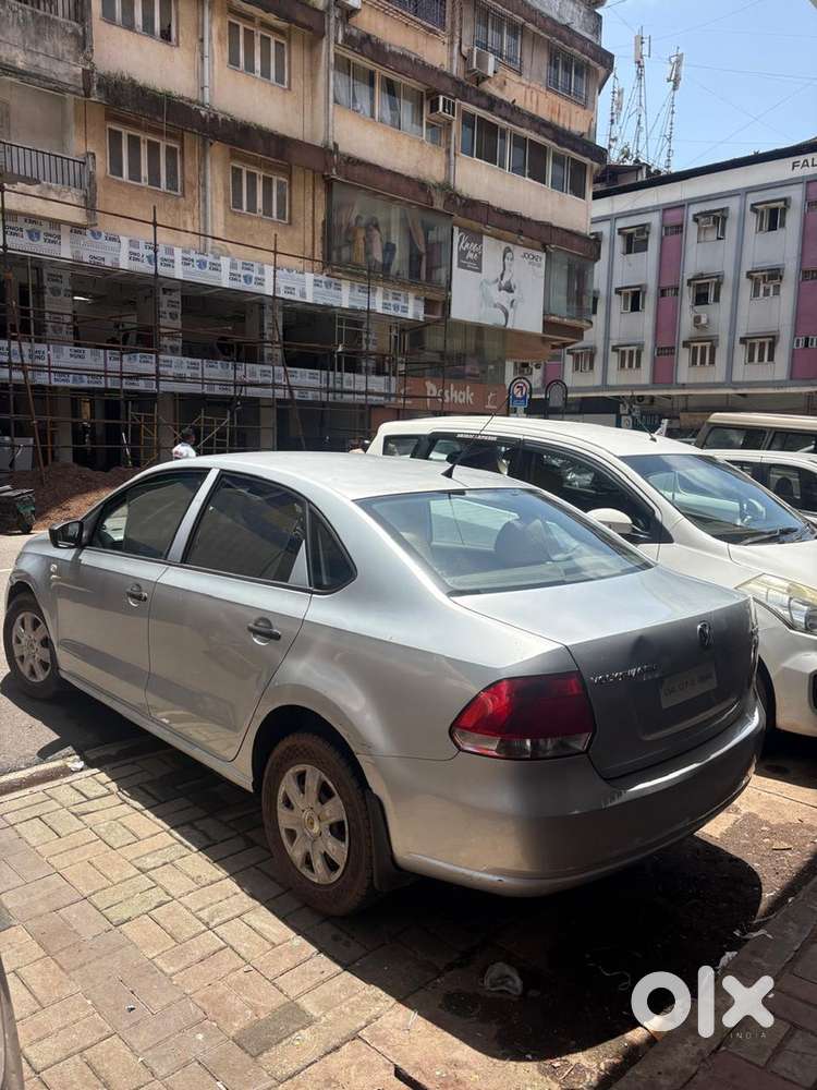 Volkswagen Vento 2012 Petrol Good Condition
