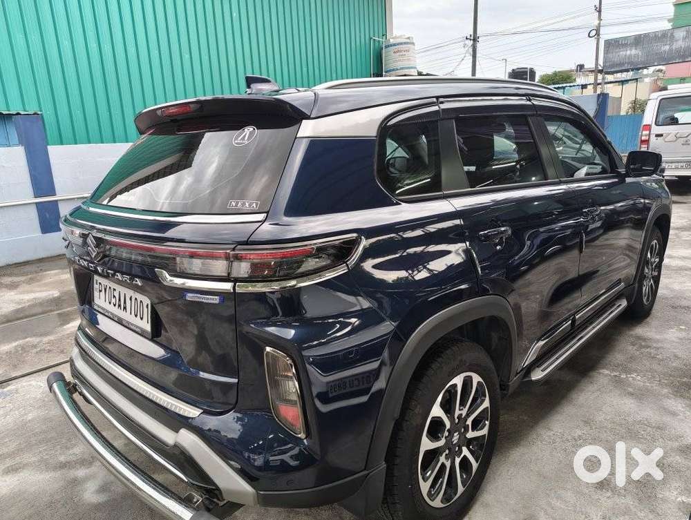 Maruti Suzuki Grand Vitara 1.5 Delta Smart Hybrid, 2025, Petrol