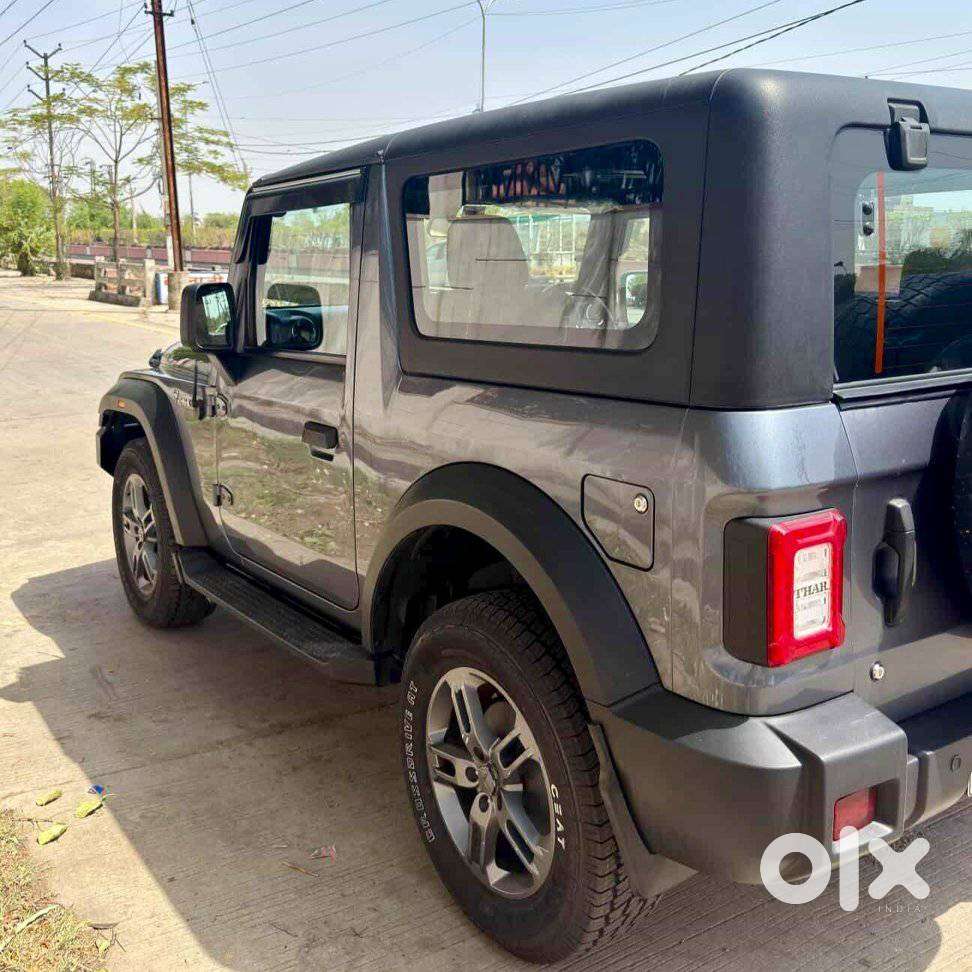 Mahindra Thar Lx Hard Top Diesel Mt 4wd, 2023, Diesel