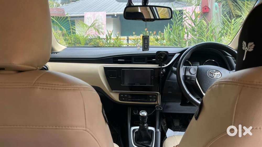 Toyota Corolla Altis 2017 Diesel Well Maintained