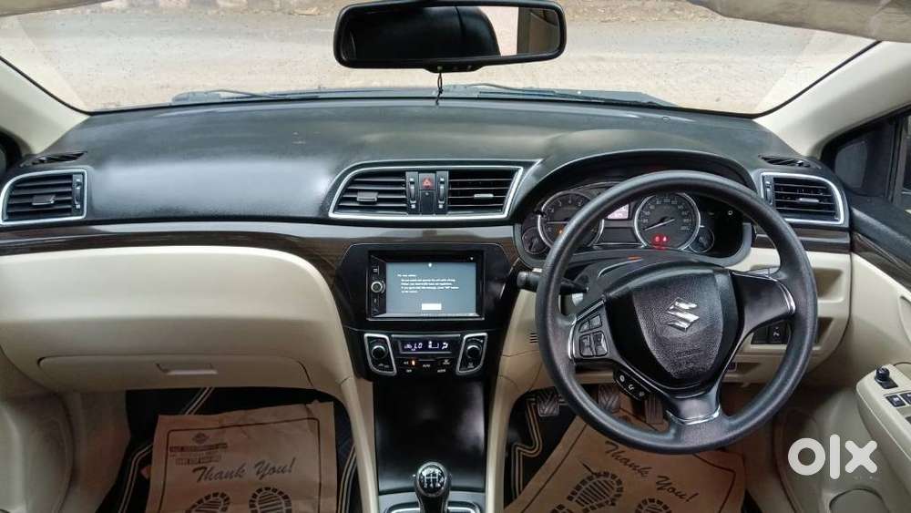 Maruti Suzuki Ciaz 1.4 Zeta, 2018, Petrol
