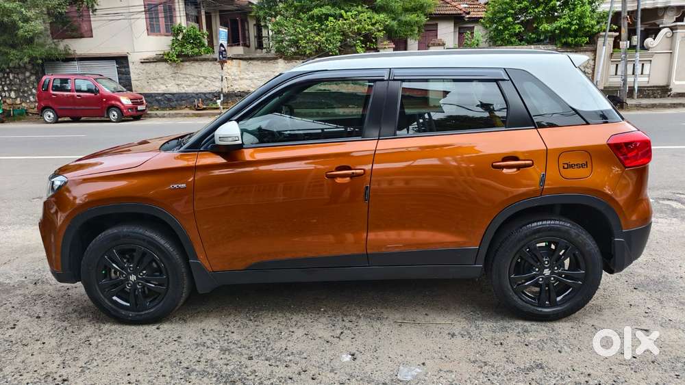 Maruti Suzuki Vitara Brezza Zdi Plus, 2019, Diesel