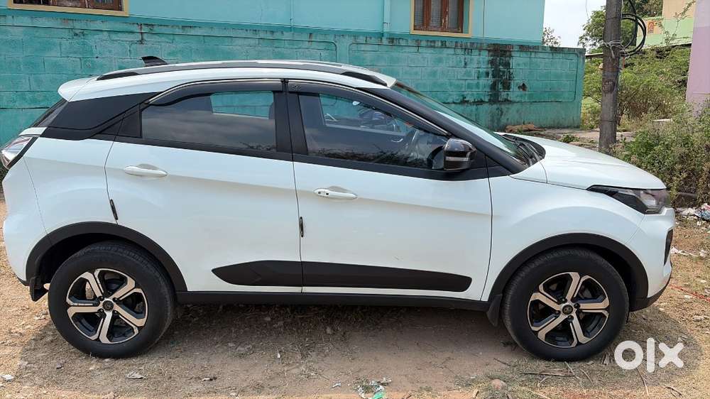 Tata Nexon 2023 Petrol Well Maintained