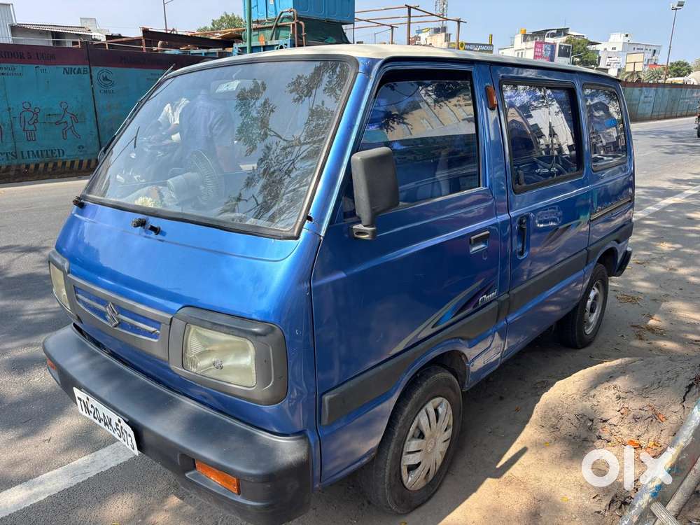 Maruti Suzuki Omni 8 Seater Bsii, 2008, Petrol